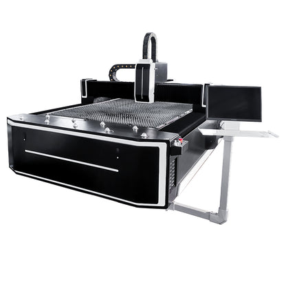 SFX-1325 Fiber Laser Cutting Machine 1500W/ 2000W/ 3000W CNC Metal Laser Cutter with 1300×2500mm Working Area