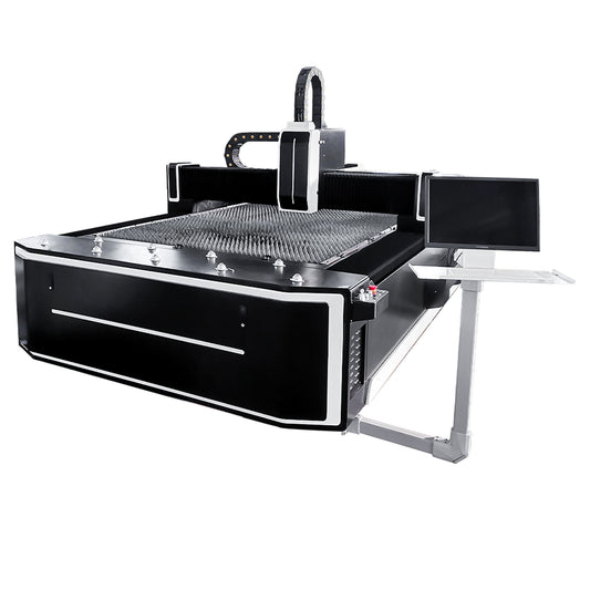 SFX-1325 Fiber Laser Cutting Machine 1500W/ 2000W/ 3000W CNC Metal Laser Cutter with 1300×2500mm Working Area