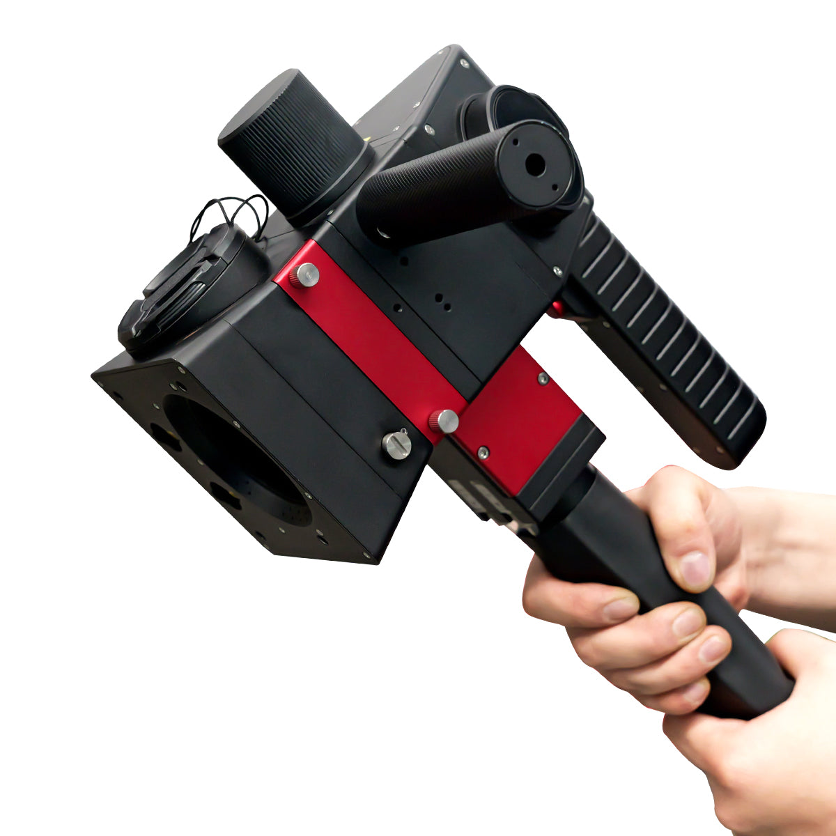 Máquina limpiadora láser SFX de 500/1000 W, sistema de limpieza láser de pulsos para recubrimiento de moldes de madera
