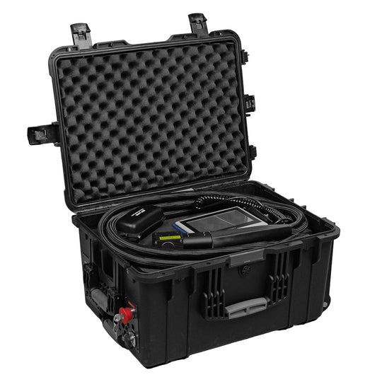 Limpiador láser portátil SFX de 300 W: Eliminación de óxido y pintura