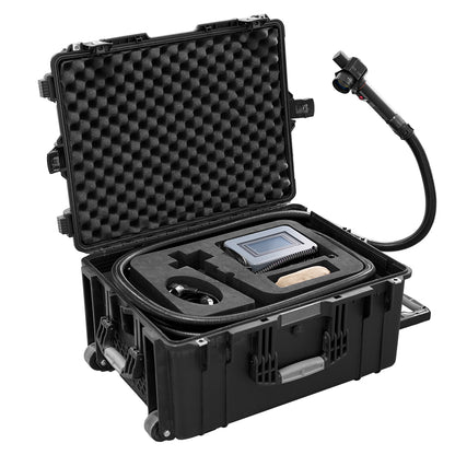 SFX 300W Handheld Portable Laser Cleaner – Rust & Paint Removal 90% New Demo Unit