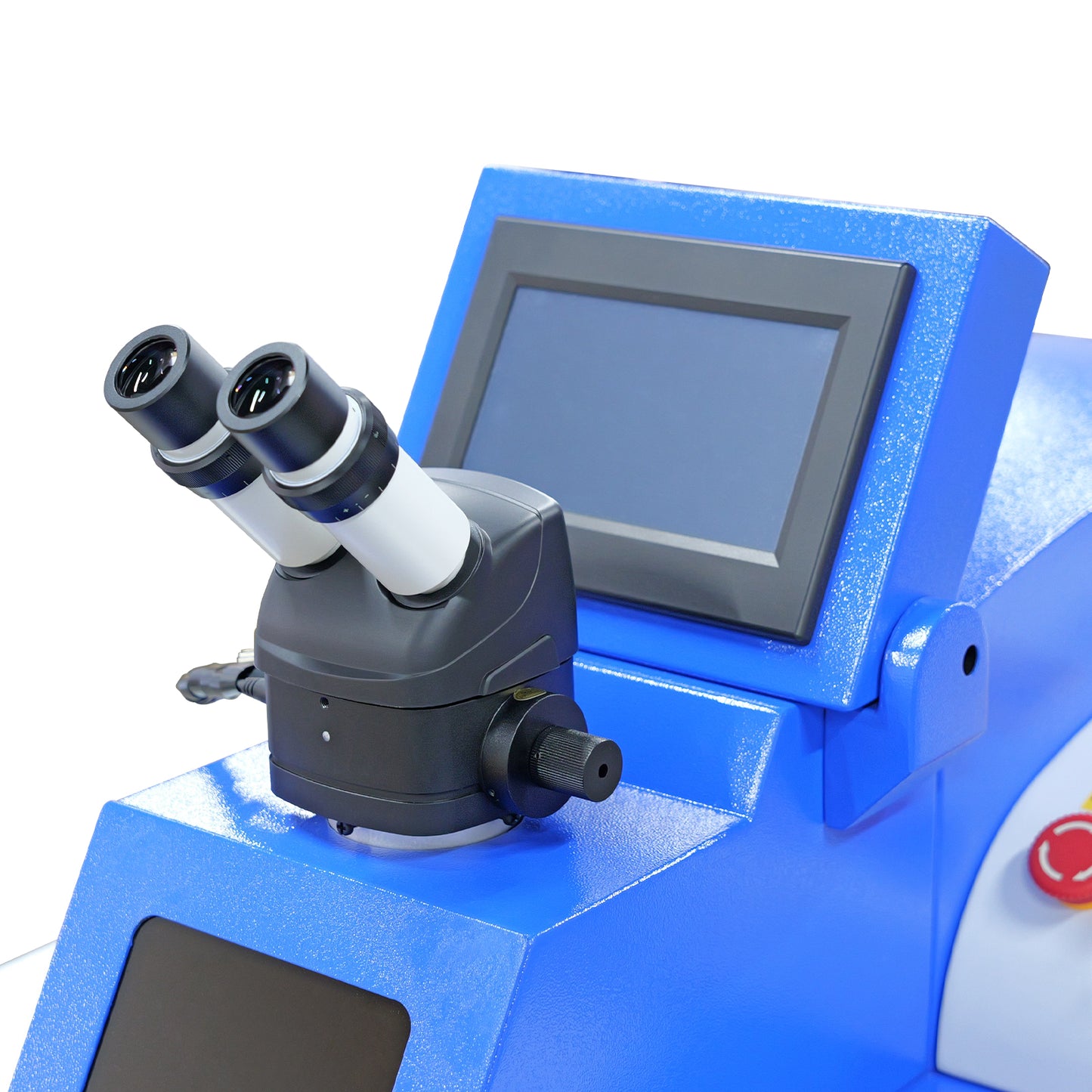 Jewelry Spot Welder 200W with CCD Function Jewelry Welding Machine for gold and sliver