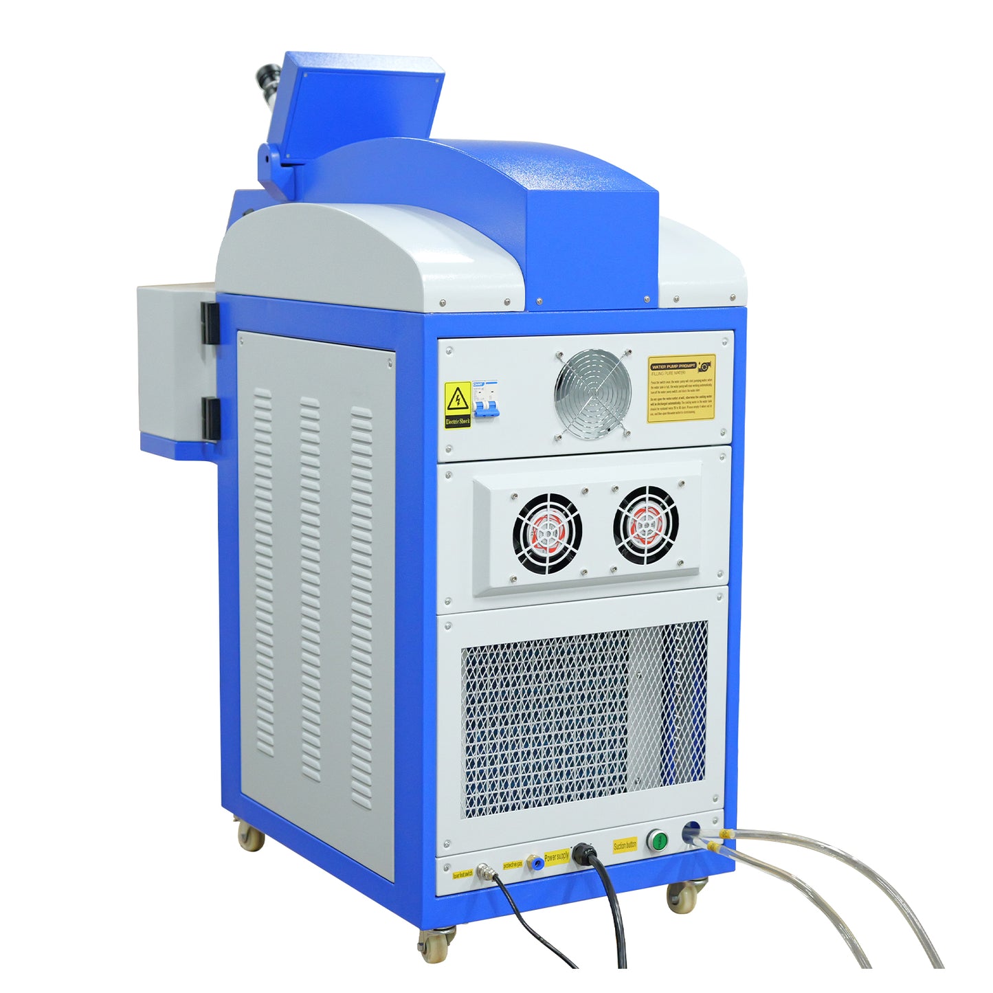 Jewelry Spot Welder 200W with CCD Function Jewelry Welding Machine for gold and sliver