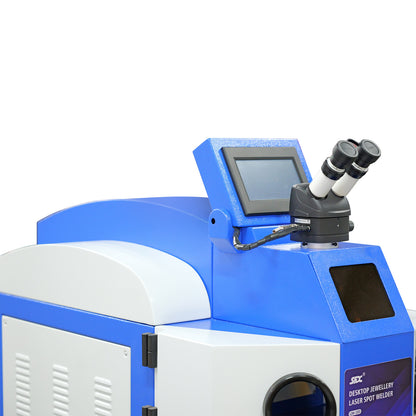 Jewelry Spot Welder 200W with CCD Function Jewelry Welding Machine for gold and sliver