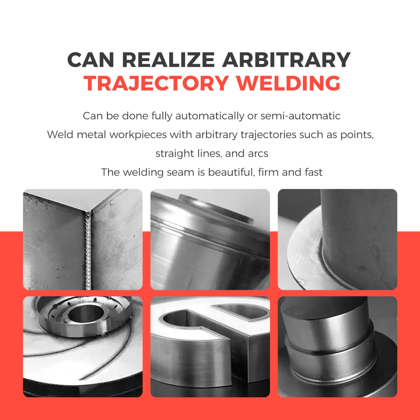 7 Axis Platform Automatic Laser Welding Machine Fiber Laser Welder 1500/2000/3000W Spot Size 0-5mm Laser Welding Machine for Metal