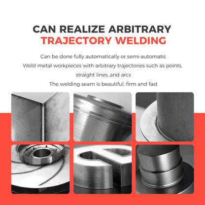 7 Axis Platform Automatic Laser Welding Machine Fiber Laser Welder 1500/2000/3000W Spot Size 0-5mm Laser Welding Machine for Metal