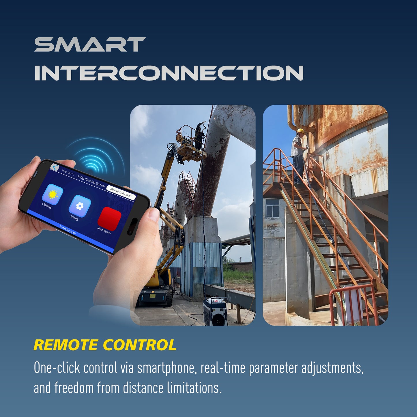 90% New SFX Laser Integrated Laser Cleaning Machine BLC-2000 Laser Rust Removal with Anti-Freeze Technology