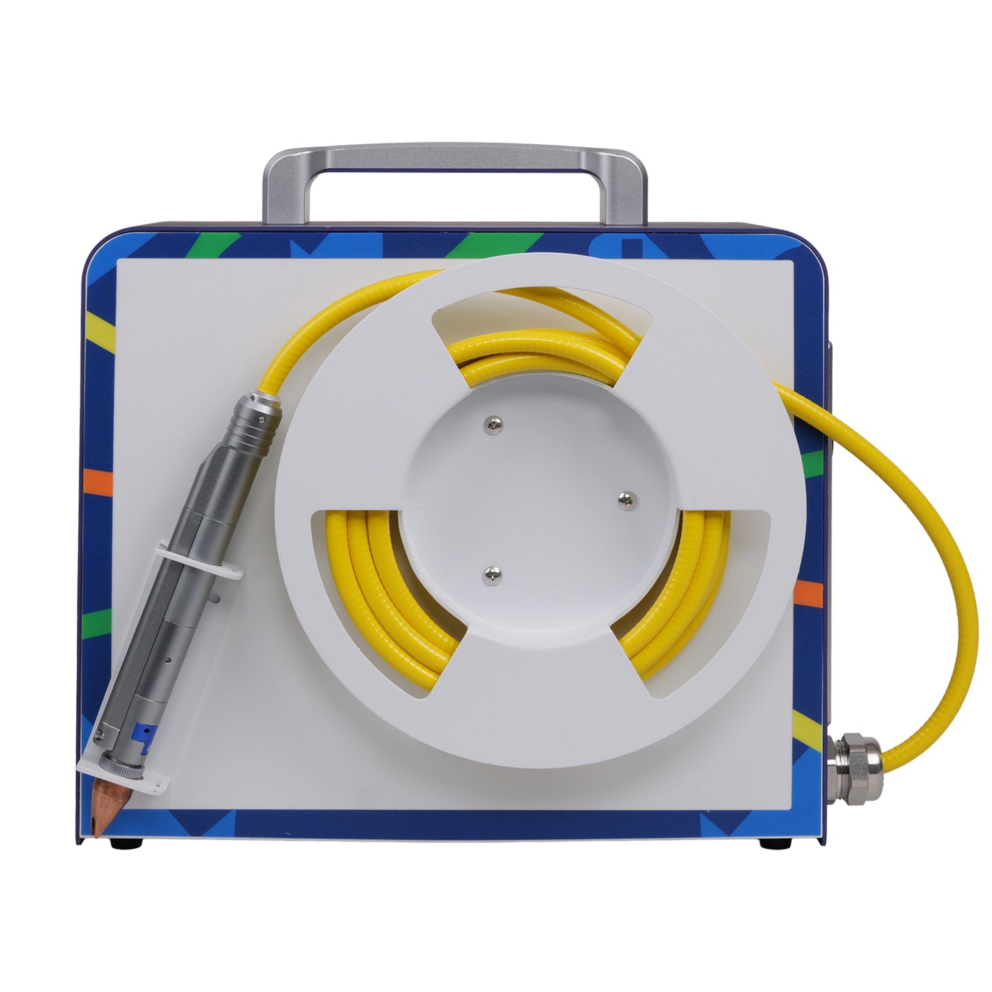 SFX Laser Portable Laser Spot Welder – 300W Precision Thin-Sheet Welding Machine 0.1-1.5mm