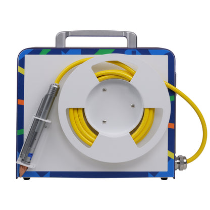 SFX Laser Portable Laser Spot Welder – 300W Precision Thin-Sheet Welding Machine 0.1-1.5mm