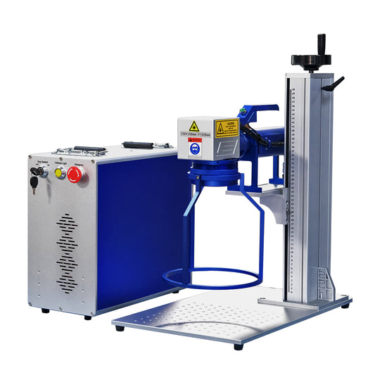 50W SFX Laser Handheld Laser Marking Machine Laser Engraving Engraver Machine for Metal