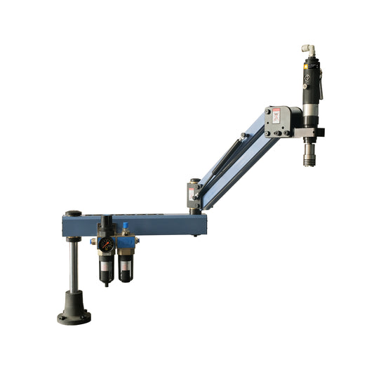 SFX High Precision Pneumatic Tapping Machine M3-M12 Fast Tapping & High Efficiency