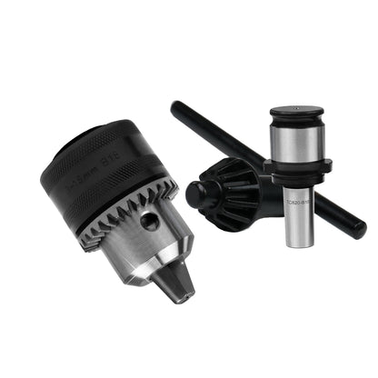 B18-TC820 Drill Chuck Adapter and Connecting Rod Holding Shank Diameter 31mm for M24HR/M30R/M36R Electric Tapping Machine