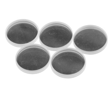 US Stock 5Pcs Laser Welding Lens Less 1200W D20*3mm Portable Air Cooled Laser Welder Machine Lens