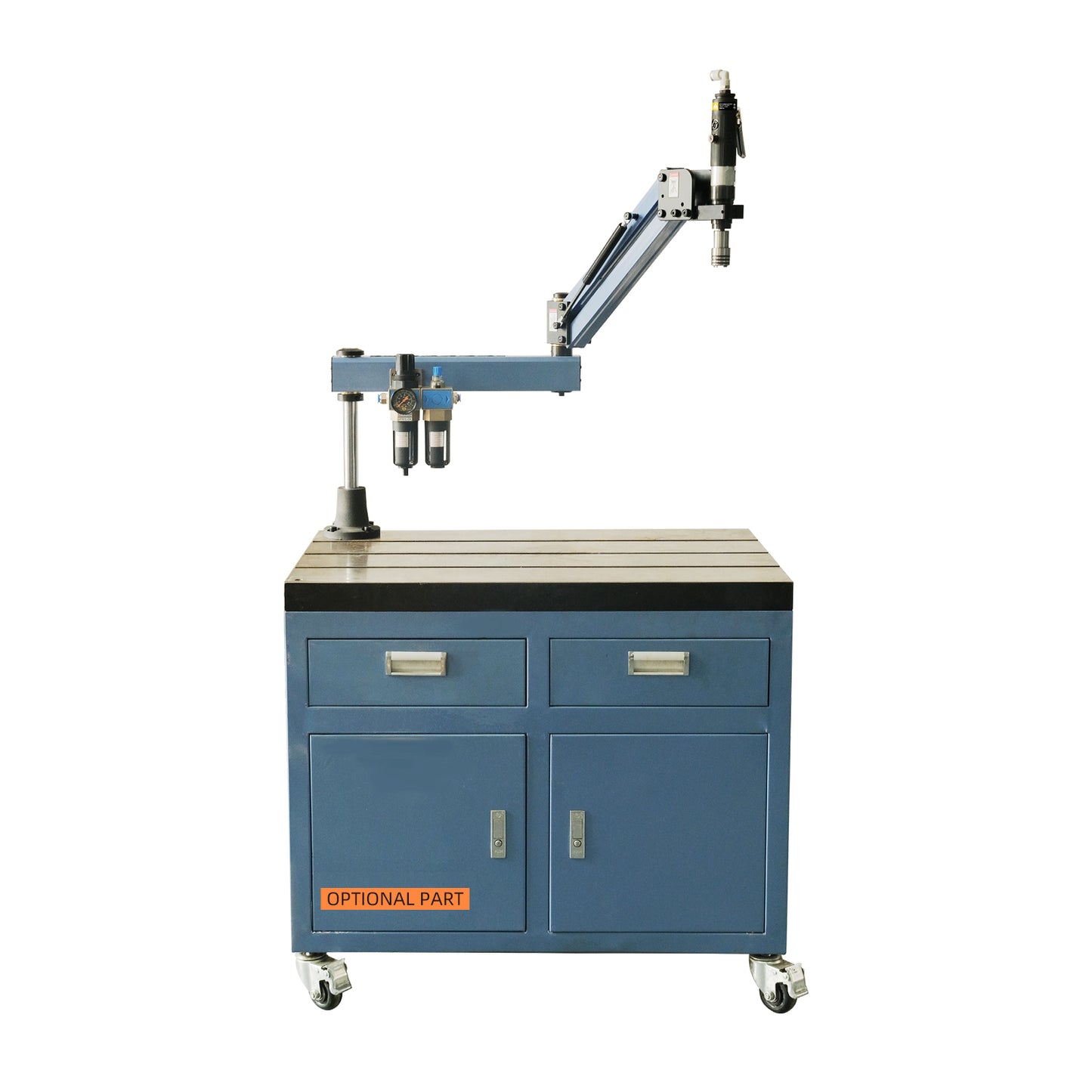 SFX High Precision Pneumatic Tapping Machine M3-M12 Fast Tapping & High Efficiency