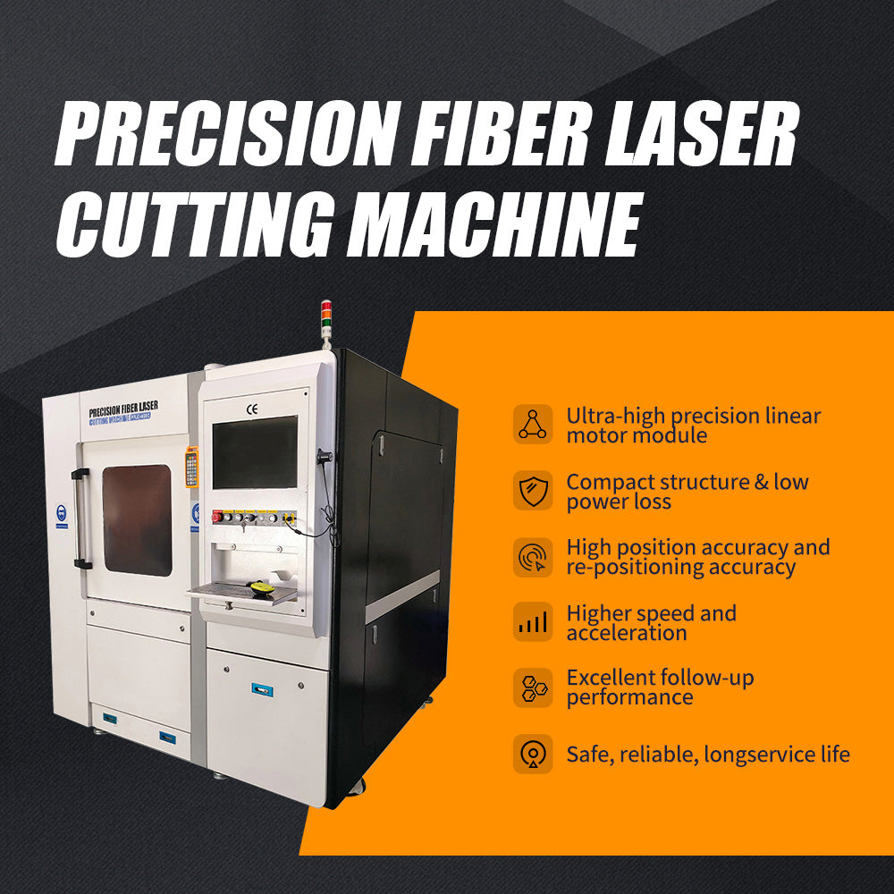 SFX Laser 1500W/2000W/3000W CNC Fiber Laser Metal Cutter – Max Auto Focus Laser Cutting Machine High-Precision CNC Laser Cutter