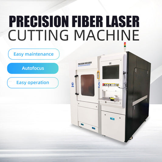 SFX Laser 1500W/2000W/3000W CNC Fiber Laser Metal Cutter – Max Auto Focus Laser Cutting Machine High-Precision CNC Laser Cutter
