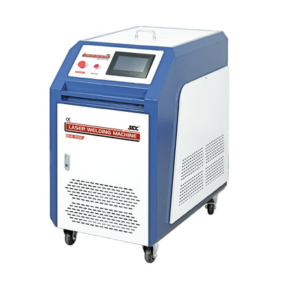 SFX 2-in-1 Integrated Laser Welding Machine BLW-1500W/2000W/3000W Handheld Fiber Laser Welder with Auto Wire Feeder