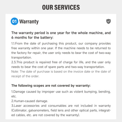 Máquina de marcado láser portátil SFX LASER de 20 W, 30 W y 50 W, serie Pro, área de marcado de 100 x 100 mm