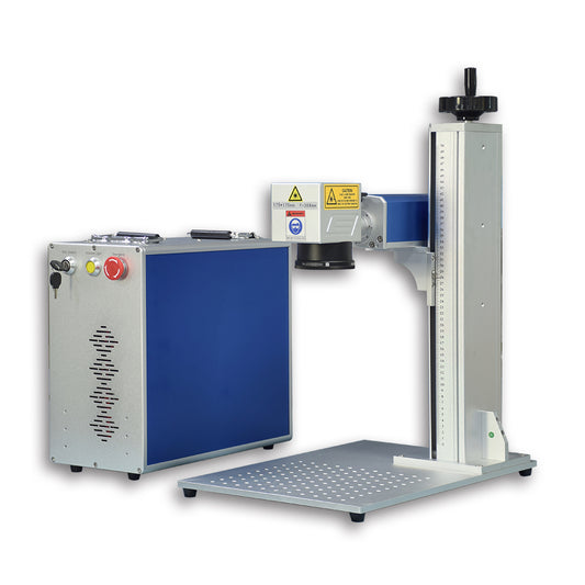 SFX Laser JPT MOPA M7 C 20W/30W/60W Fiber Laser Marking EZCAD3.0 Metal Laser Engraving Machine