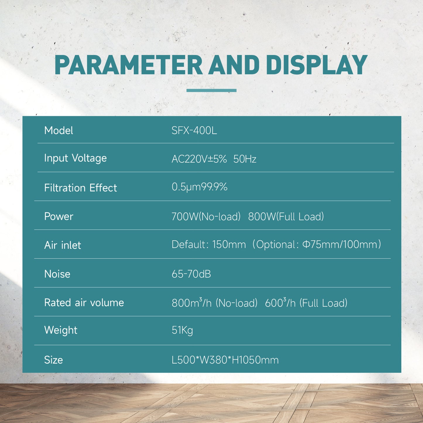 Purificador de humo SFX, extractor de humos de alta eficiencia para máquinas de limpieza, soldadura y marcado láser.