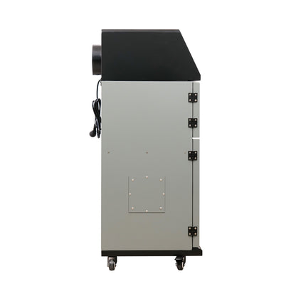 SFX 1200W Smoke Purifier for Laser Cleaning & Welding | 99.9% High-Efficiency Fume Extraction