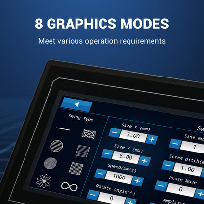 US Stock Used AGC-300A SFX Laser Cleaning Machine 300 Portable Laser Rust Removal with Self-propelled Device