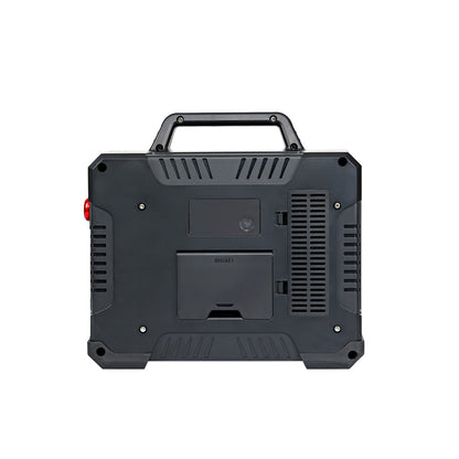 SFX 60W Portable Handheld Laser Marking Machine Metal Laser Engraver with 55*55/100*100/150*150mm Lens