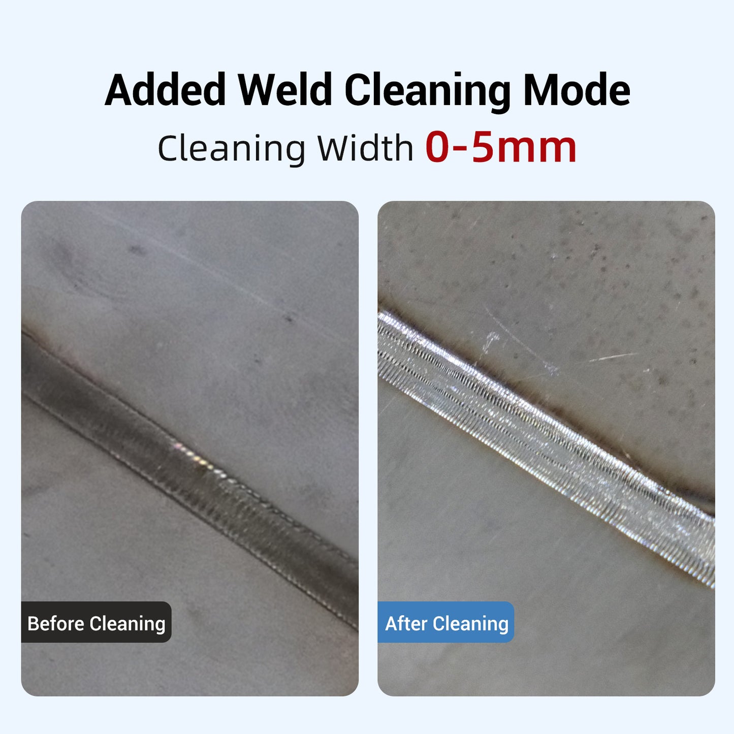 US Stock 95% New SFX Laser ALW-1200A Portable Air-Cooled Handheld Laser Welding Machine 2 in 1 for Carbon Steel Aluminum with Welding Cart