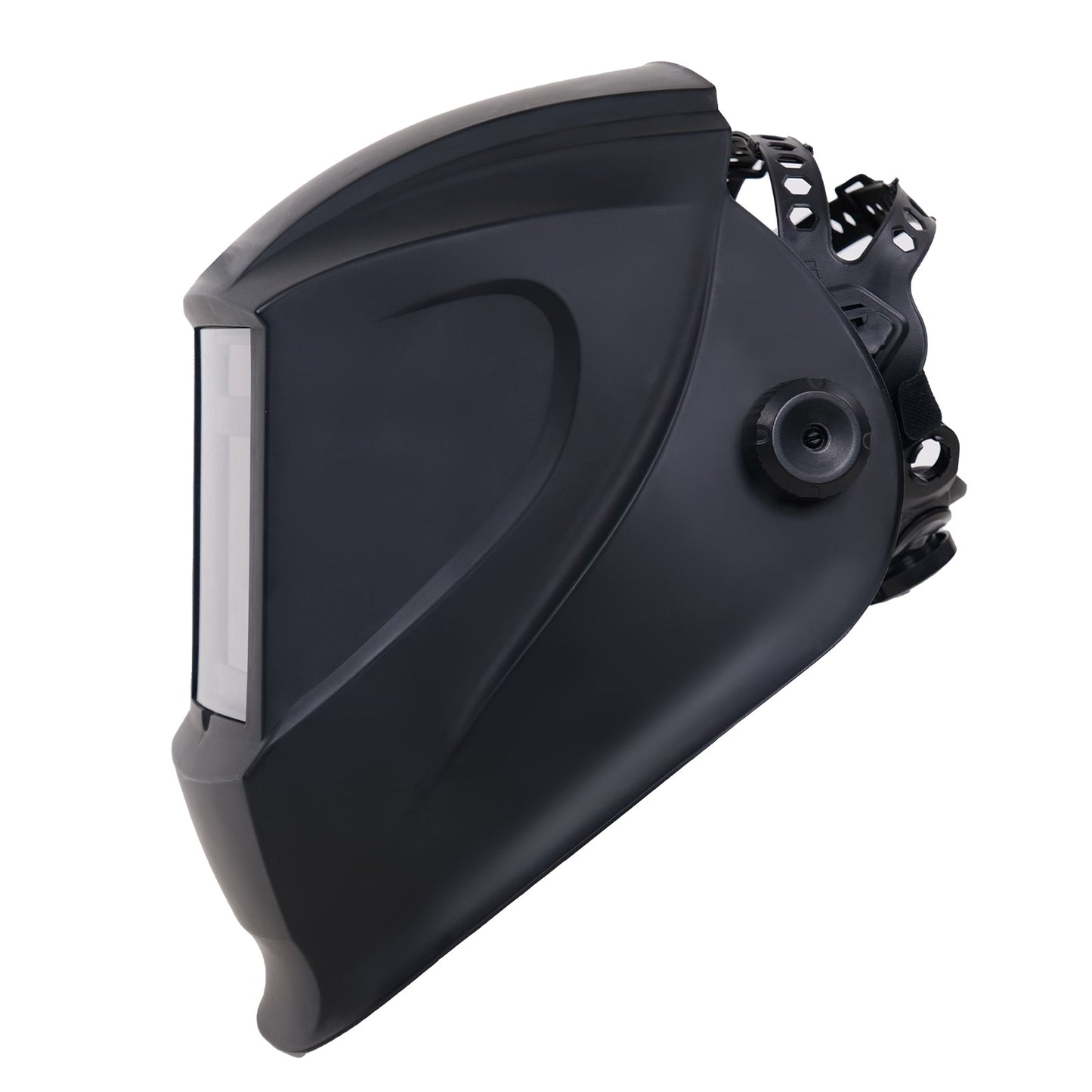 Ultimate Laser Protection Welding Helmet with Auto Darkening Dual True Color Lenses for Laser Welding and Cleaning