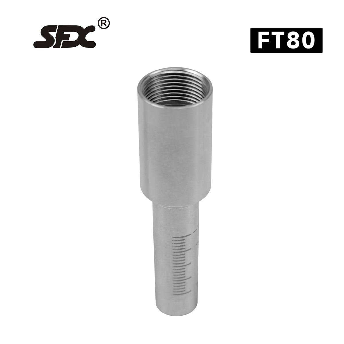 5pcs Nozzles of Laser Welding Machine Laser Welding Nozzle Thread Diameter M16 for Fiber Laser Welder