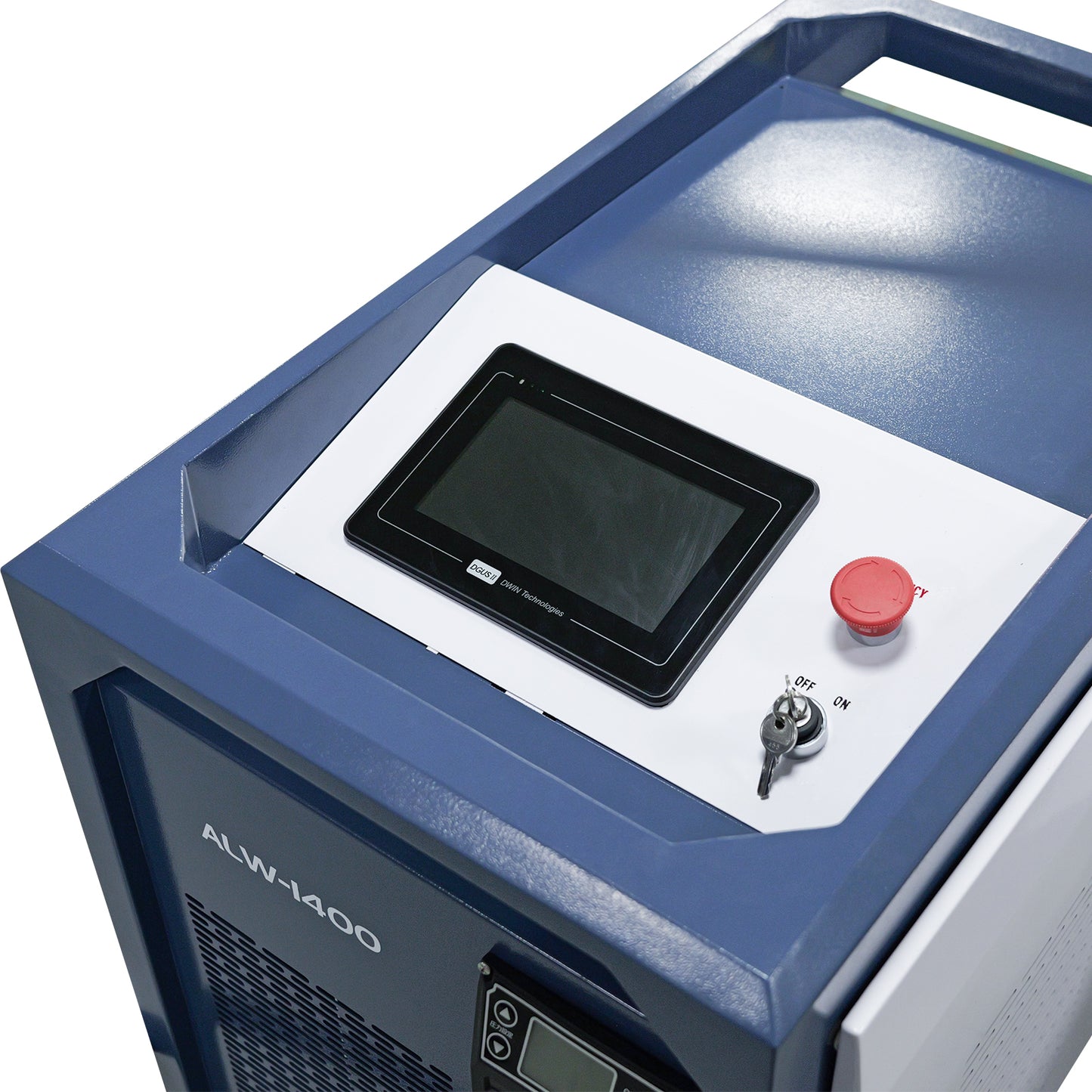 SFX 1400W Portable Laser Welding Machine 3 in 1 Integrated Handheld Laser Welder