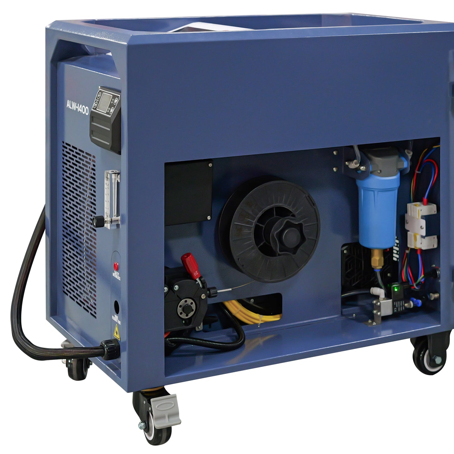 SFX 1400W Portable Laser Welding Machine 3 in 1 Integrated Handheld Laser Welder
