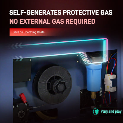 SFX 1400W Portable Laser Welding Machine 3 in 1 Integrated Handheld Laser Welder