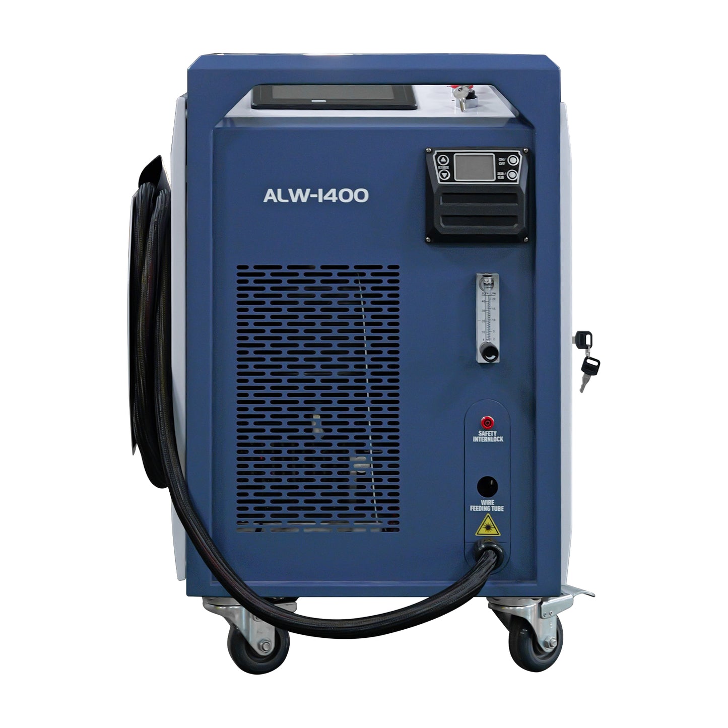 SFX 1400W Portable Laser Welding Machine 3 in 1 Integrated Handheld Laser Welder