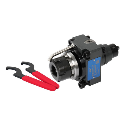 BMT40 Radial/ Axial Driven Tool Holder CNC Tool Holder For CNC Lathe