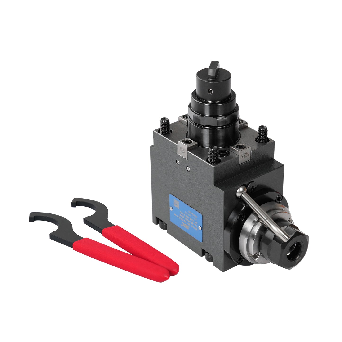 BMT40 Radial/ Axial Driven Tool Holder CNC Tool Holder For CNC Lathe