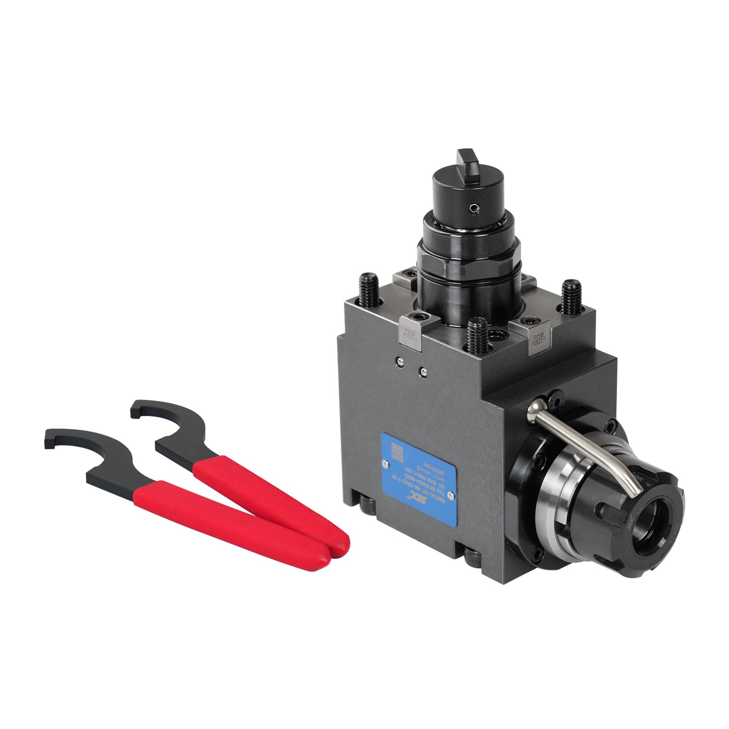 BMT40 Radial/ Axial Driven Tool Holder CNC Tool Holder For CNC Lathe