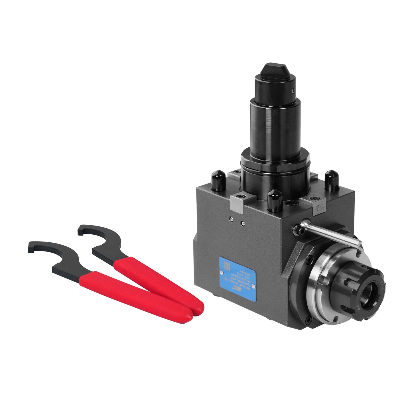 BMT55 Driven Tool Holder External Clamping High Precision Tool Holder CNC Tool Holder