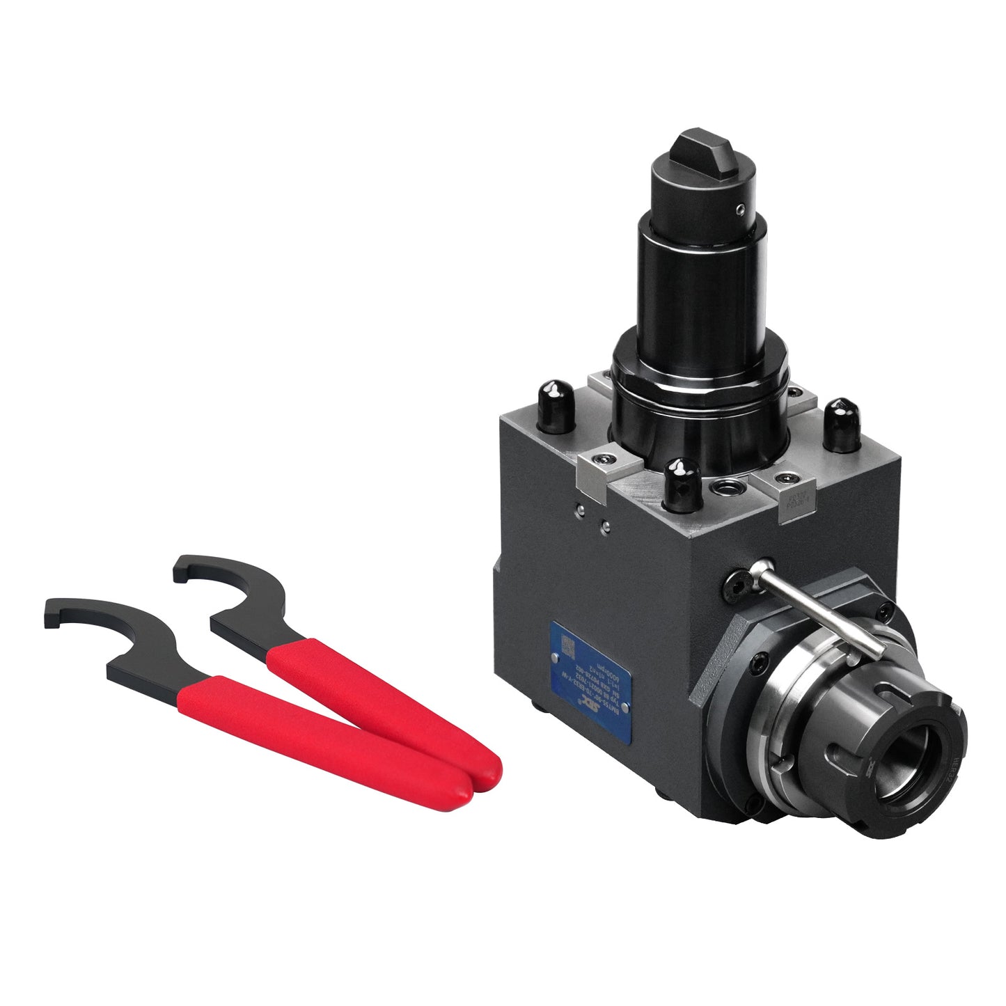 BMT55 Driven Tool Holder External Clamping High Precision Tool Holder CNC Tool Holder