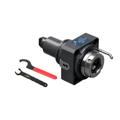 SFX BMT65 CNC Lathe Driven Tool Holder ER32 Collet Chuck Internal Clamping Radial and Axial Type