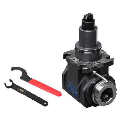 SFX BMT65 CNC Lathe Driven Tool Holder ER32 Collet Chuck Internal Clamping Radial and Axial Type