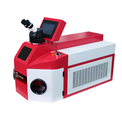 SFX LJW-150 Laser Welder Jewelry Spot Welding Machine with CCD Function