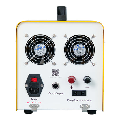 USA Stock SFX EDM-2000B Portable EDM Machine for Extracting M2-M30 Broken Screws Taps Drills Removal