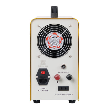 800W Depth Setting EDM Broken Tap Remover Portable Machine M2-M20 (5/64''-25/32'') Broken Tap Extractor