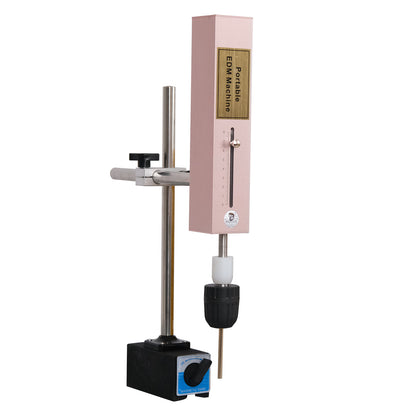 800W Depth Setting EDM Broken Tap Remover Portable Machine M2-M20 (5/64''-25/32'') Broken Tap Extractor