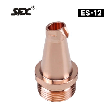 5pcs Nozzles of Laser Welding Machine Laser Welding Nozzle Thread Diameter M16 for Fiber Laser Welder