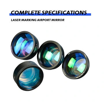 Fiber laser Marking Lens OPEX F-Theta Lens 1064nm with M85 Thread 70mm/110mm/150mm/175mm/220mm/300mm Fiber Laser Lens