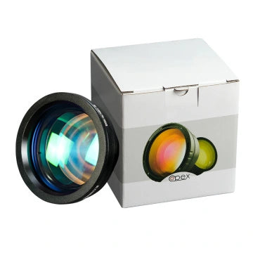 Fiber laser Marking Lens OPEX F-Theta Lens 1064nm with M85 Thread 70mm/110mm/150mm/175mm/220mm/300mm Fiber Laser Lens