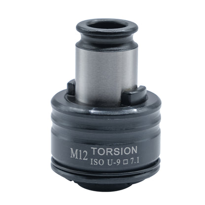 GT12 ISO Collets 8pcs Tapping Collets Chuck GT12 Tapping Adapters for M16R Tapping Machine M3 M4 M5 M6-M8 M10 M12 M14 M16