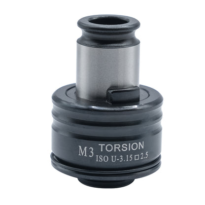 GT12 ISO Collets 8pcs Tapping Collets Chuck GT12 Tapping Adapters for M16R Tapping Machine M3 M4 M5 M6-M8 M10 M12 M14 M16